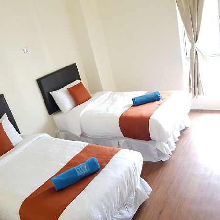 Hotel Double Stars Cameron Highlands Exterior foto
