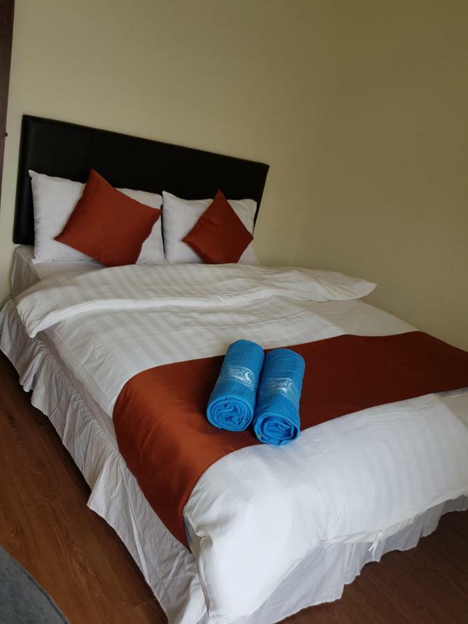 Hotel Double Stars Cameron Highlands Exterior foto